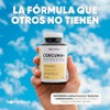 Berberina + Cúrcuma 180 Cápsulas Veganas Apoyo Cardiovascular homodeus