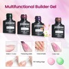 JODSONE Builder Gel Nail Kit with U V Light Base