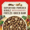 Stella & Chewy's SuperBlends Raw Blend Wholesome Grains Cage-Free Chicken