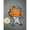 Chicago Cubs Embroidered Iron On Patch