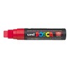 Posca UNI PC-17K PACK OF 5 - RED