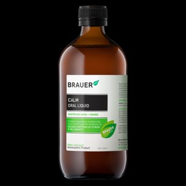 Brauer Buy Brauer Calm Oral Liquid 500ml Online