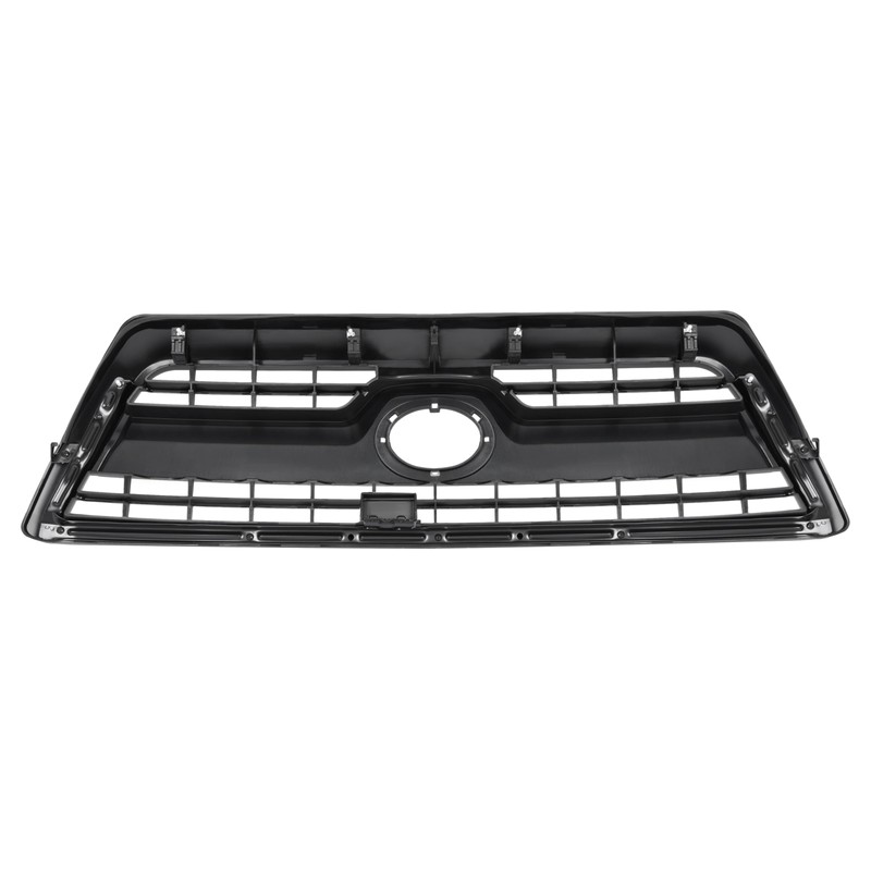 KUAFU Front Grille Compatible with 2006-2009 Toyota 4Runner TO1200297 Plastic