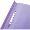 Durable 252312 Preview Folder Polypropylene for Standard A4 Purple Pack