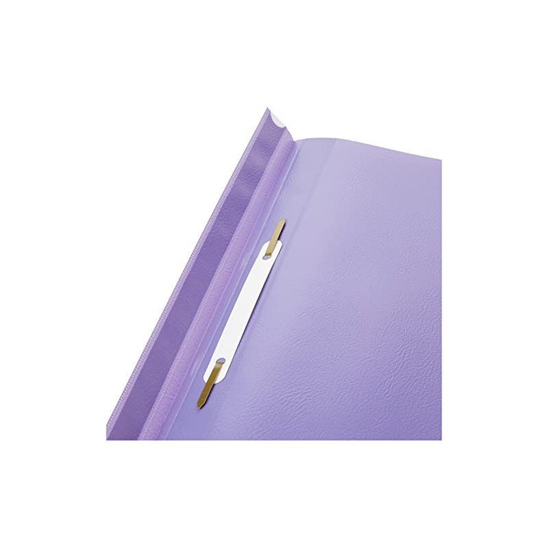 Durable 252312 Preview Folder Polypropylene for Standard A4 Purple Pack
