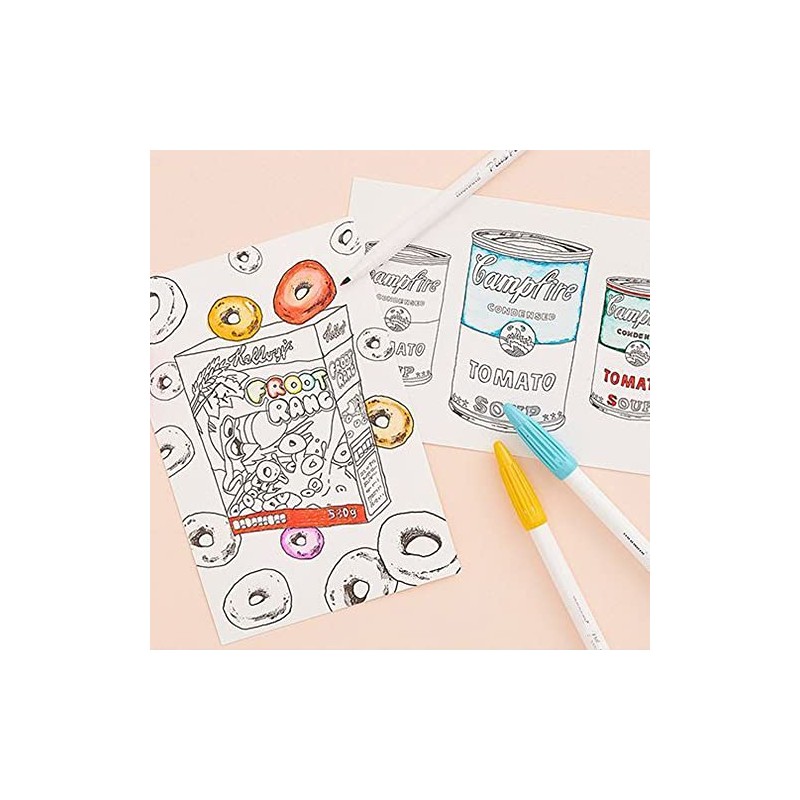 Monami Plus 3000 Office Sign Pen Water Based Ink 36