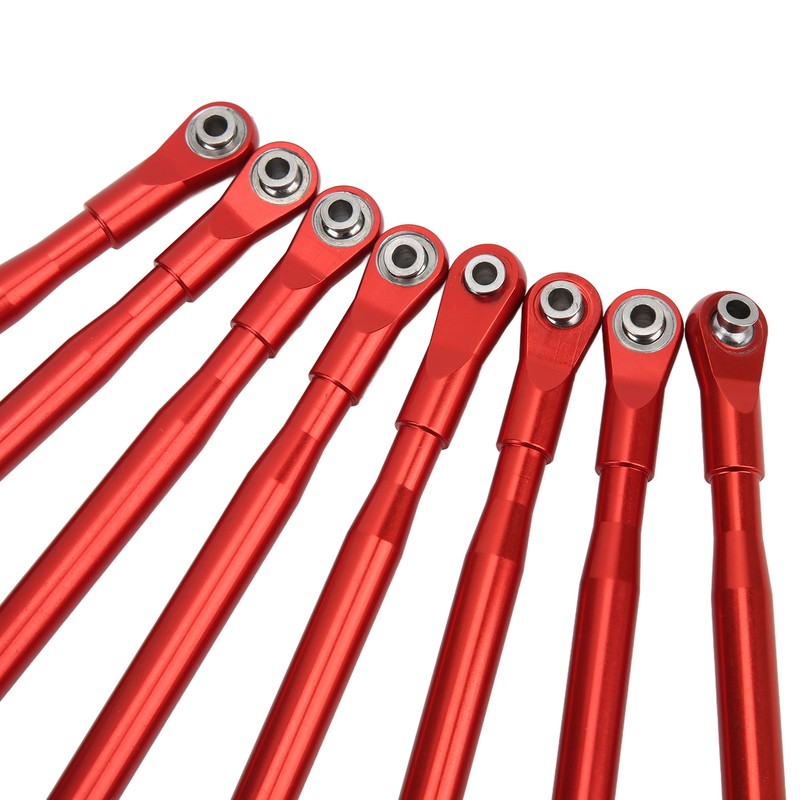 RC Rod Link Linkage Set Pull Rod with Sway Bar