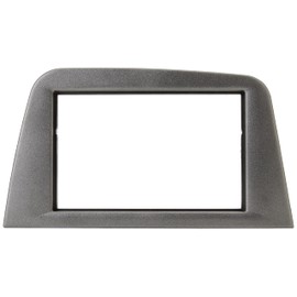 ACV 281328-04 2-DIN Radio Fascia for Seat Altea/Altea XL/Toledo Anthracite