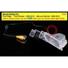 Vehicle License Plate Backup Camera for Car,Reverse Rear View Camera