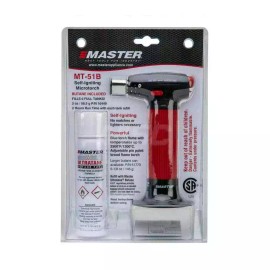 Master Appliance Tabletop Butane Torch