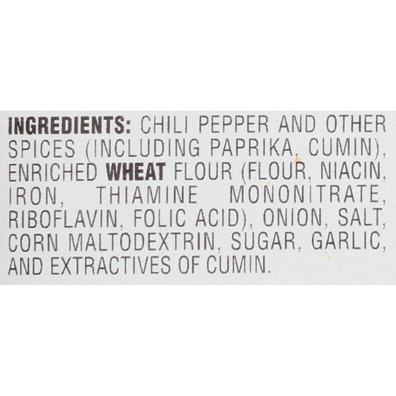 McCormick Mild Chili Seasoning Mix, 1.25 oz (Pack of 24)