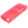 Game Console Clear Case Shockproof Prevent Slip TPU Protective Cover