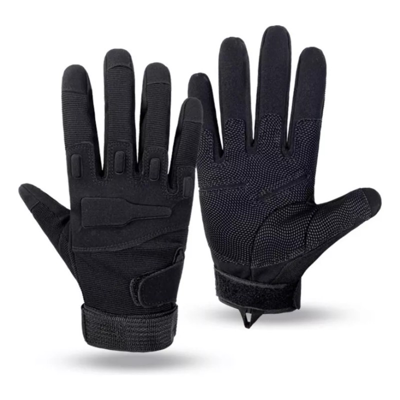 Aleart Guantes Tácticos Militares Completos Deporte De Dedo Complet