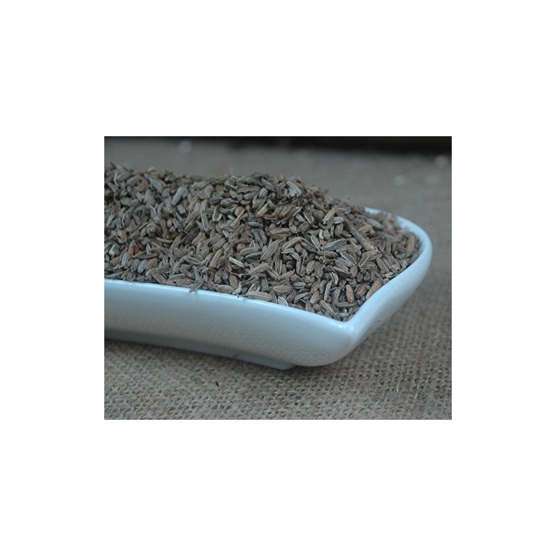 Naturix24 Fennel Brown Bitter Whole - 100 g