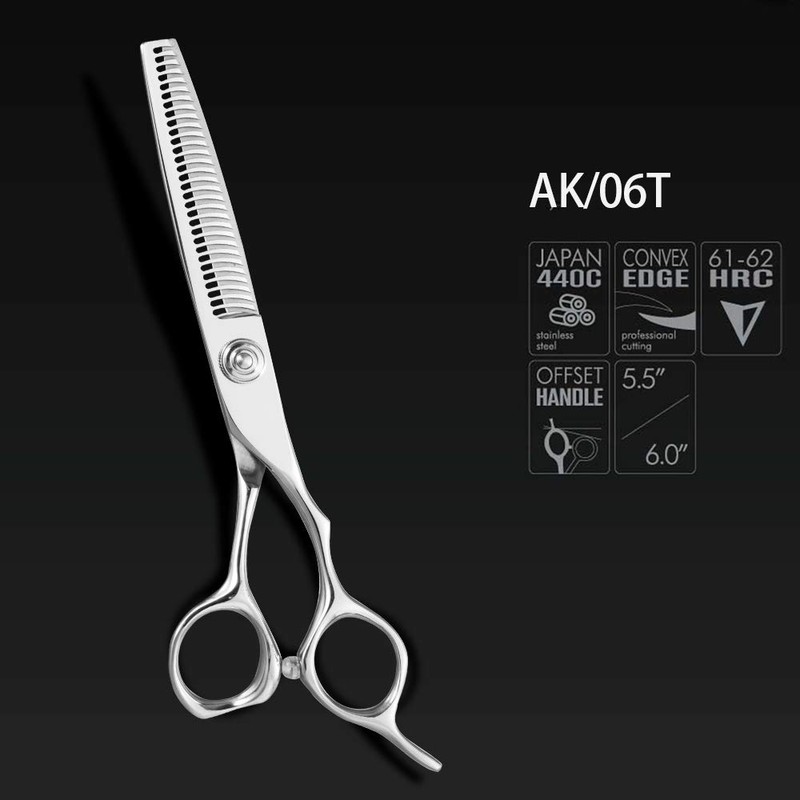 Brand: Aolanduo Professional Recommended Scissor for Beauty Students, Good Combing