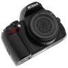 Fotodiox Designer Body Cap Compatible with Nikon F-Mount Cameras