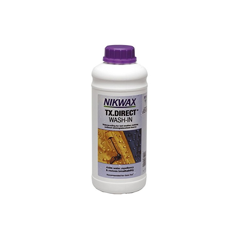 Nikwax TX.Direct Wash-In 1L