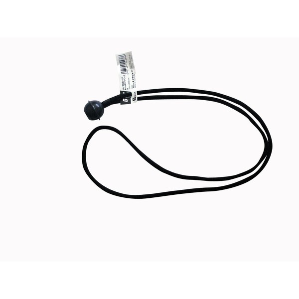 yutaka Makeup Ball Stop Bungee Cord Black 5 mm X
