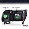 PIT66 LED Headlights Left & Right Side Compatible with 1994-2002