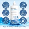 Eye.care Kontaktlinsen Flüssigkeit - mit Hyaluron - Premium 250ml Pflegemittel