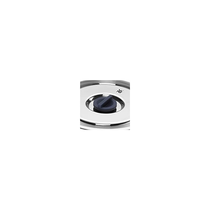 WMF Lid With Valve, Silver, 18 cm