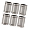 10 Pcs Linear Ball Bearing LM12UU 12mm ID 21mm OD