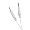 Tens Lead Wire Adapters, Convert 3.5mm Snap to 2mm Pin,