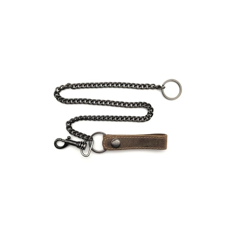 Lemasi Safety Chain Metal Chain Waiter Chain for Waiters Wallet