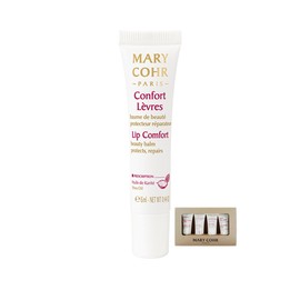 Marico Lip Comfort Cream 15ml Lip Cream + 4 Samples + Additional Samples / 마리꼬 립 컴포트 크림 15ml 립크림+샘플4종+추가샘플