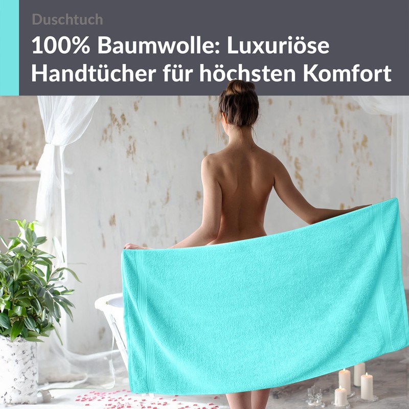 Lashuma Hand Towel - Linz Terry Towel Series - Available