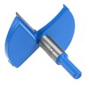 Kozelo Forstner Drill Bit - [85mm] Tungsten Carbide Auger Opener
