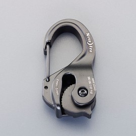 φ2-5mm Rope Tightener (with Carabiner)