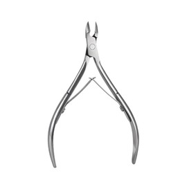 SZSL Cuticle Nipper Sweetening High Hardness Steel Shear Nipper Nipper Nail Clipper for Cuticle, Satisfaction, Silver
