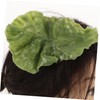 VICASKY Cute Lettuce Hair Clip for Women 1-Piece Aesthetic Hair