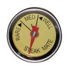 SteakMate Color Coded Outdoor Grilling Steak Thermometers, Set of 6