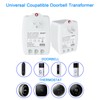 16.5V 40VA Doorbell Transformer for Burglar Alarm Systems,16.5V Plug in