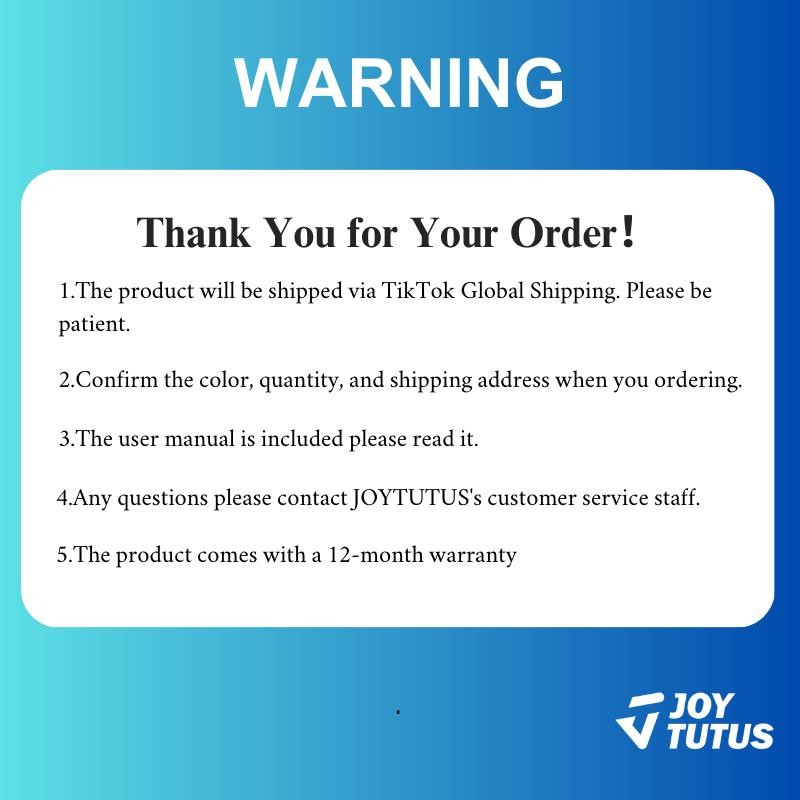 JOYTUTUS 360° Rotatable Vacuum Suction Car Phone Holder - Universal