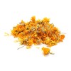 Wellness Organic Calendula Flowers Tea, Premium Calendula Tea for Skin