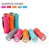 FASTPRO 10-Pack, Super Bright 100-Lumen (1W) LED Mini Flashlight Set,