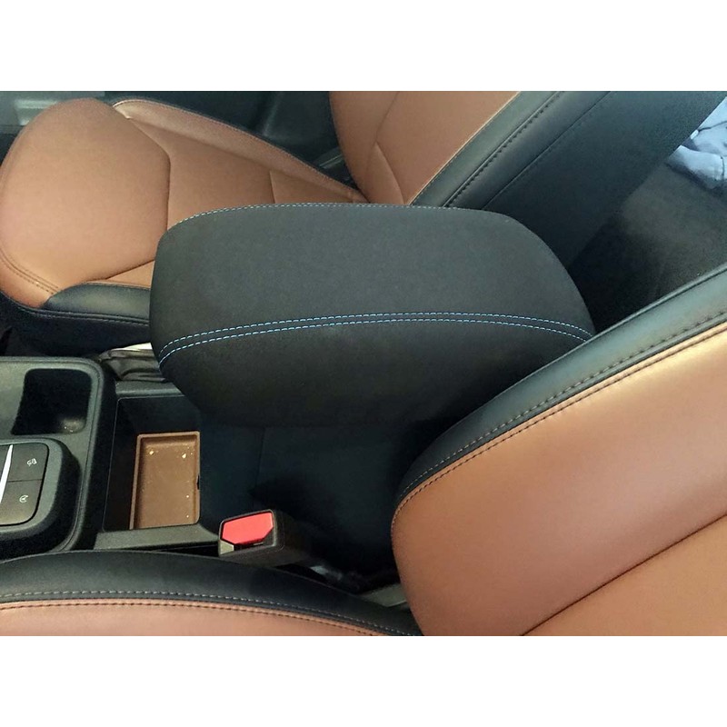 Car Console Covers Plus Made in USA Designed for Ford