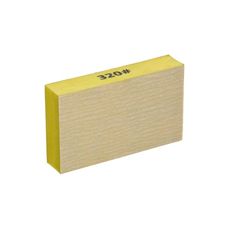 Gator Finishing 7303 320 Grit Aluminum Oxide Sanding Sponges (1