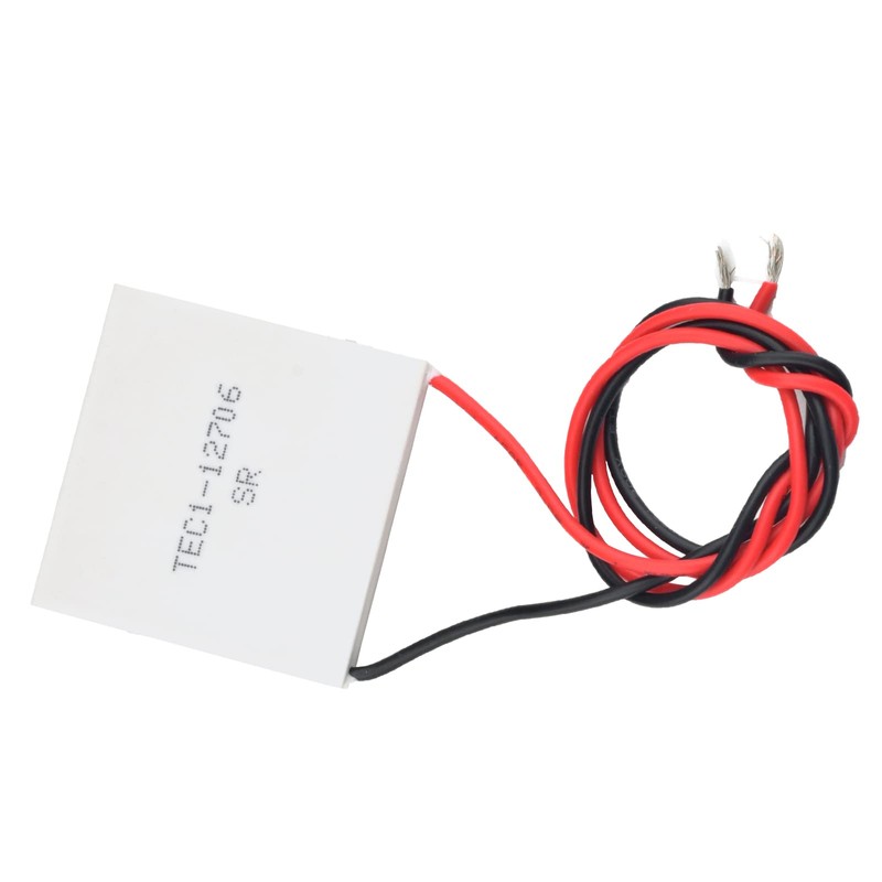 Diymore Peltier Module TEC1-12706 Heatsink Thermoelectric Cooler Peltier Element 12