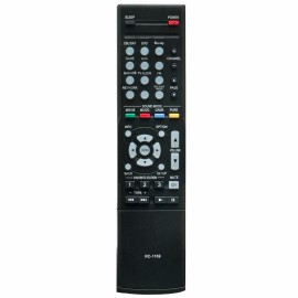 Unbranded RC-1169 Replace Remote Control for Denon AV Receiver AVR-1713 AVR1713 AVR-1613