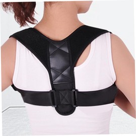 Healvian Breathable Back Posture Belt for Spine Alignment Hunchback Brace for Men Women Comfortable Design for Improved Posture Support