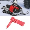 Throttle Controller Lever Aluminum Alloy Fit for Polaris ScramblerRed