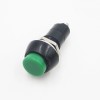 Green Push Button Switch Car/Truck/Motorcycle Momentary Reset 12V AC 125V/250V