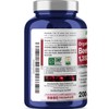 NusaPure Beet Root 1,350 mg 200 Organic Tablets (Vegetarian, USDA,