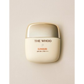 The Face Shop [더후] 공진향 진해윤 선퀴드 50ml [THREE] GongJinYang JinHaeYun SunLiquid 50ml