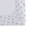 Stone Cottage - Twin Sheets, Cotton Percale Bedding Set, Crisp