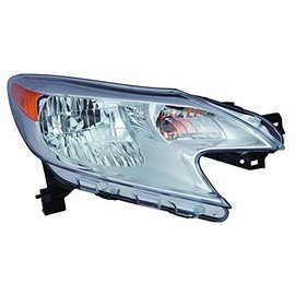 DEPO 315-1192R-AS Replacement Passenger Side Headlight Assembly (This product is an aftermarket product. It is not created or sold by the OE car company)